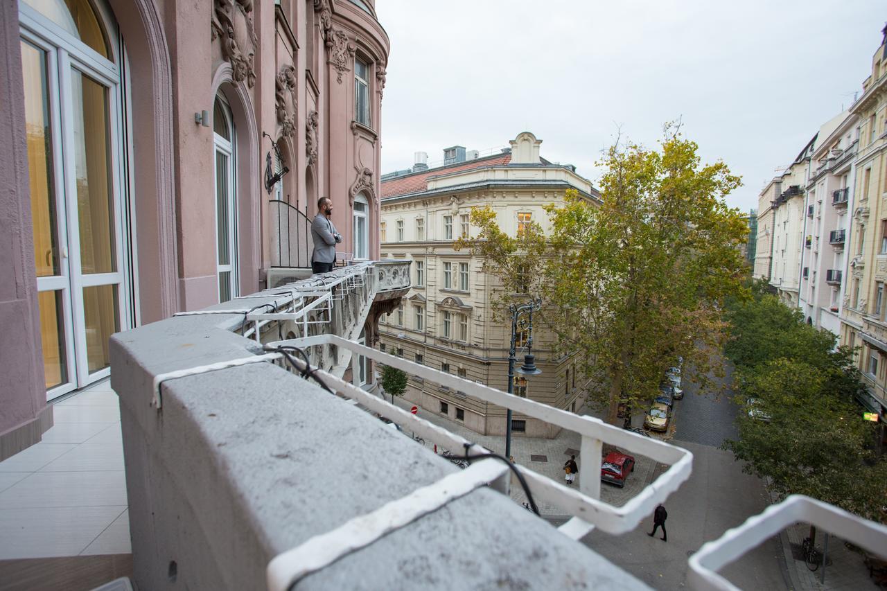 Famousali10 Luxury Appartement Budapest