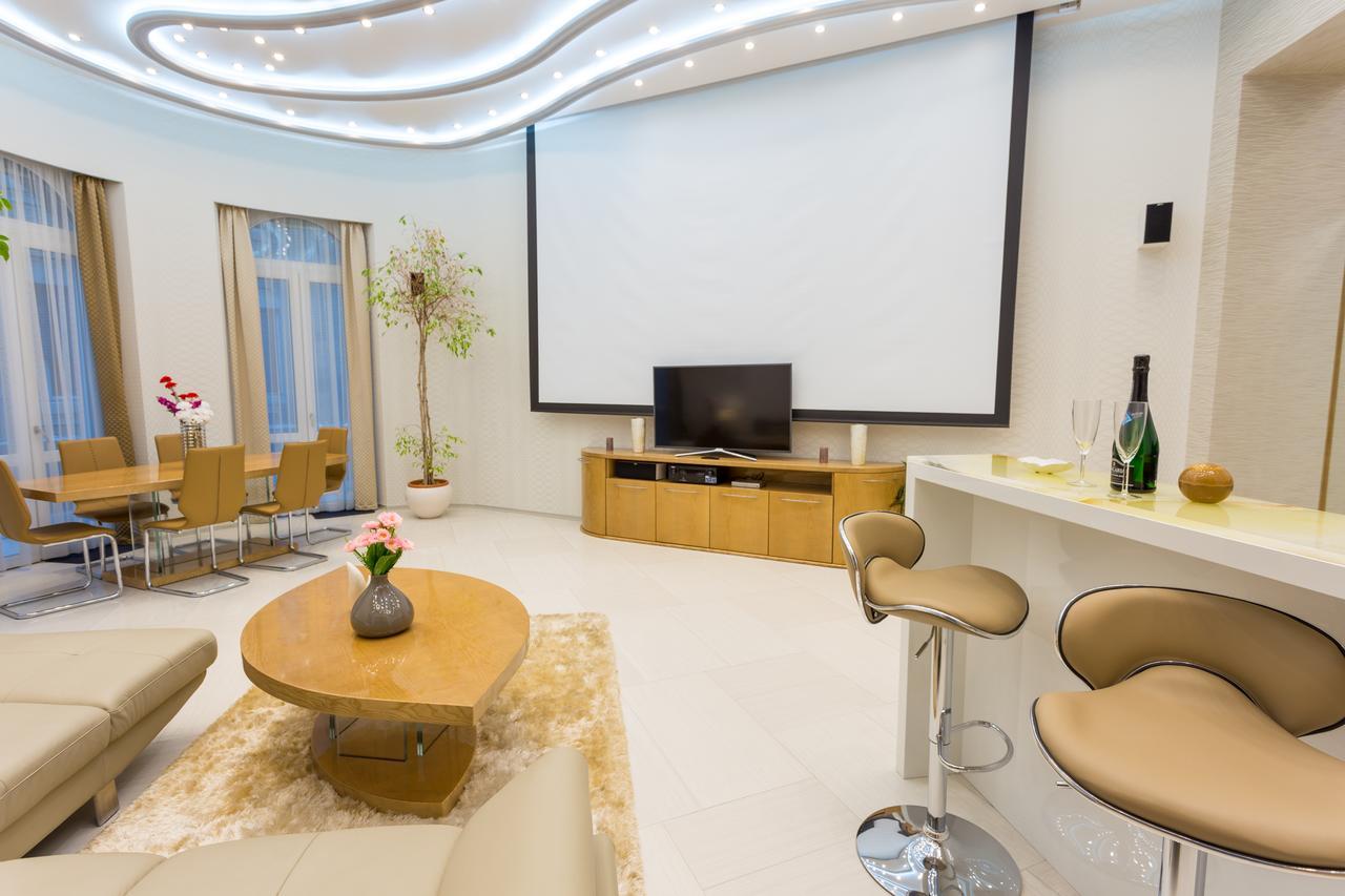 Famousali10 Luxury Appartement *